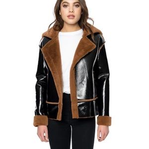 Piper & Jane Peyton jacket NWOT